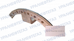 Вывод гибкий 5БС.516.005 СБ (концевой) для колец контактных 5БС.555.099